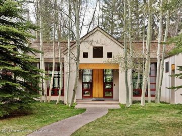 1300 Red Butte Drive, Aspen, CO: Aspen Homes or Property Recently Sold and/or Now for Sale Thumbnail